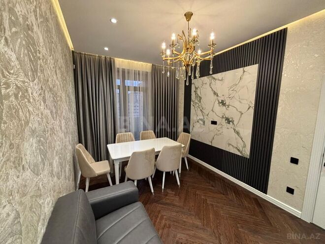 2-комн. новостройка - м. Нариман Нариманов - 55 м² (7)