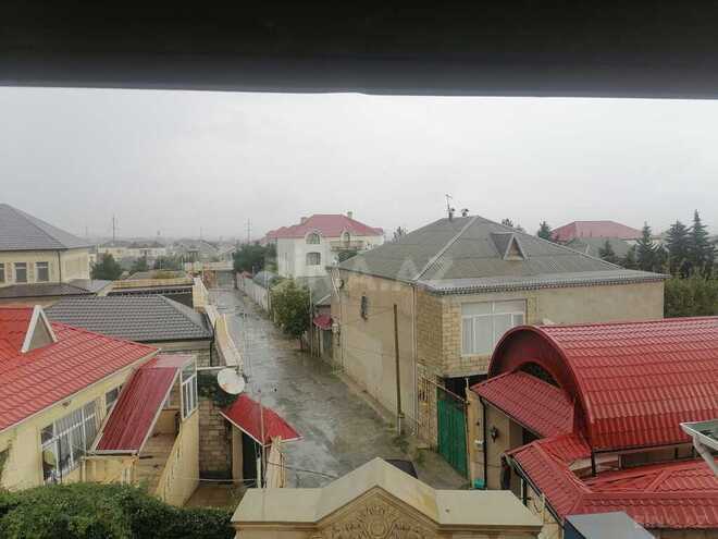 6 otaqlı həyət evi/bağ evi - Binəqədi r. - 300 m² (23)