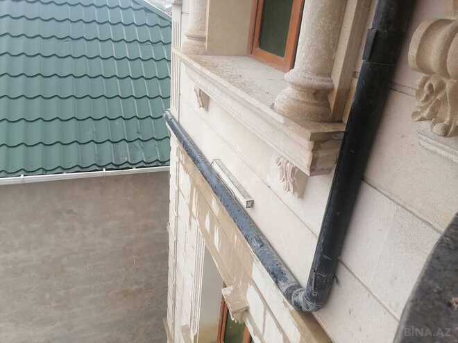 6 otaqlı həyət evi/bağ evi - Binəqədi r. - 300 m² (21)