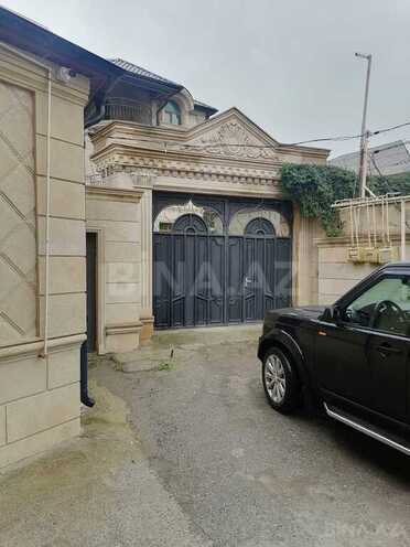 6 otaqlı həyət evi/bağ evi - Binəqədi r. - 300 m² (2)