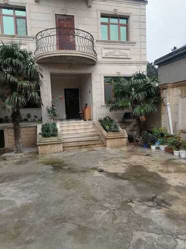6 otaqlı həyət evi/bağ evi - Binəqədi r. - 300 m² (20)