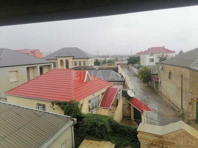 6 otaqlı həyət evi/bağ evi - Binəqədi r. - 300 m² (16)