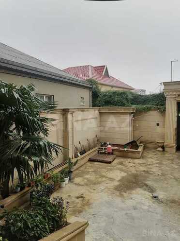 6 otaqlı həyət evi/bağ evi - Binəqədi r. - 300 m² (15)