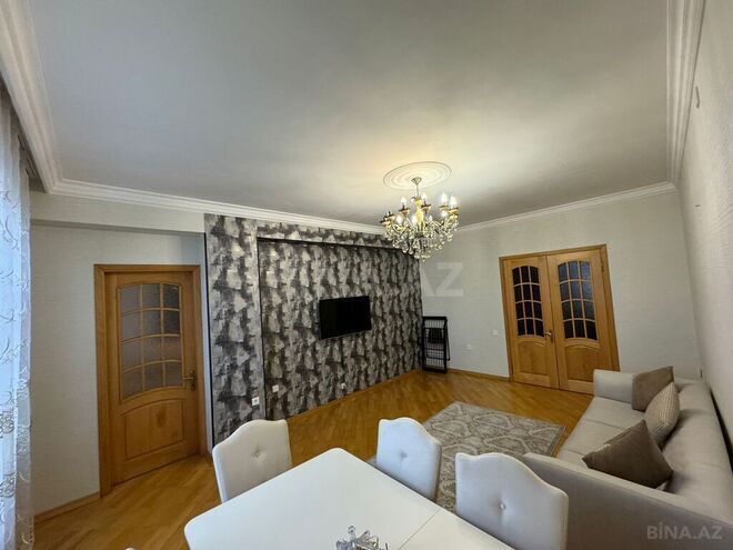 3 otaqlı yeni tikili - 9-cu mikrorayon q. - 83 m² (8)