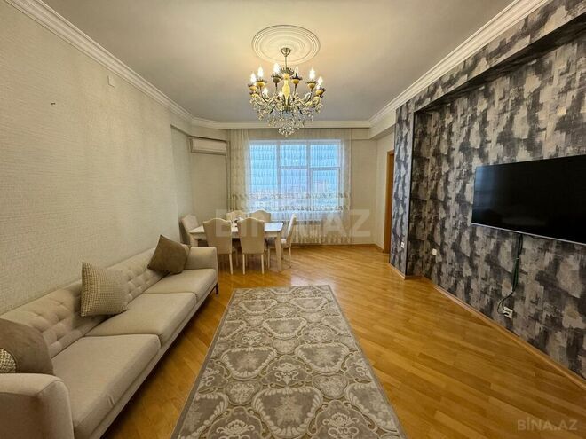 3 otaqlı yeni tikili - 9-cu mikrorayon q. - 83 m² (2)