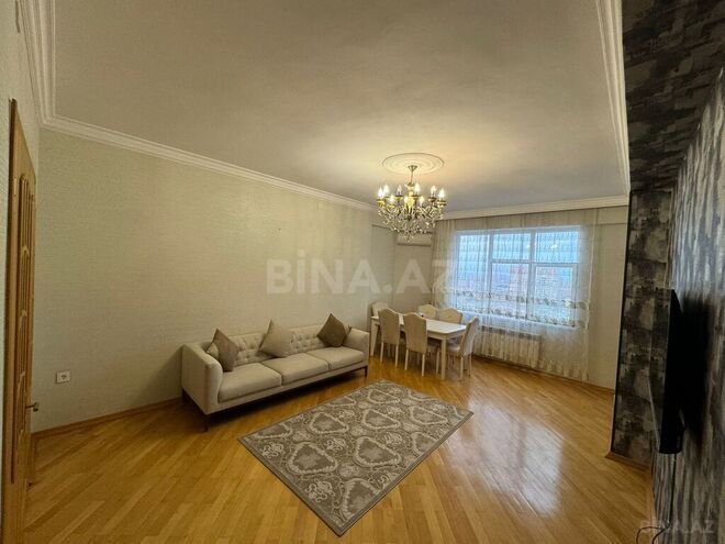 3 otaqlı yeni tikili - 9-cu mikrorayon q. - 83 m² (3)