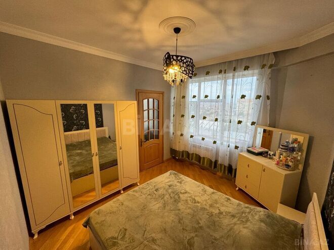 3 otaqlı yeni tikili - 9-cu mikrorayon q. - 83 m² (6)