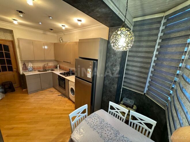 3 otaqlı yeni tikili - 9-cu mikrorayon q. - 83 m² (9)