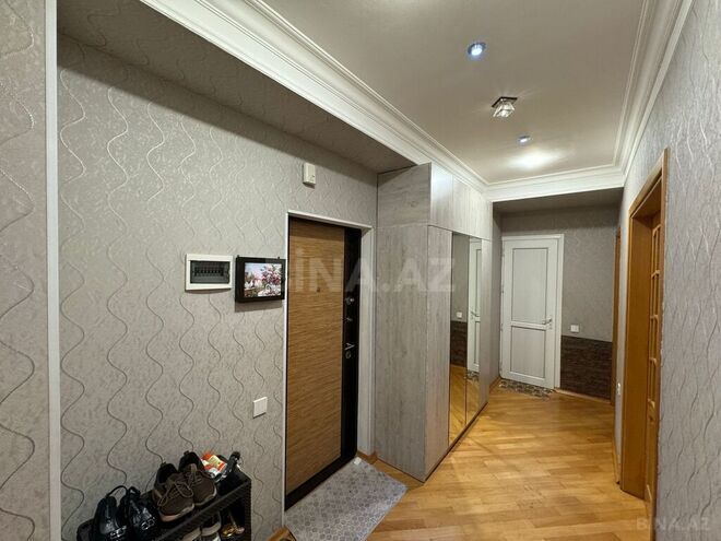 3 otaqlı yeni tikili - 9-cu mikrorayon q. - 83 m² (11)