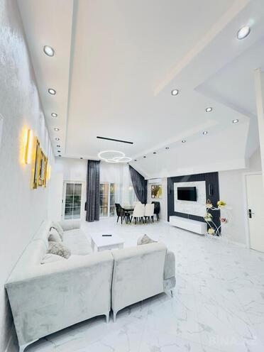 4 otaqlı həyət evi/bağ evi - Mərdəkan q. - 170 m² (19)