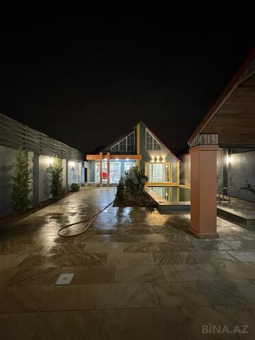 4 otaqlı həyət evi/bağ evi - Mərdəkan q. - 170 m² (7)