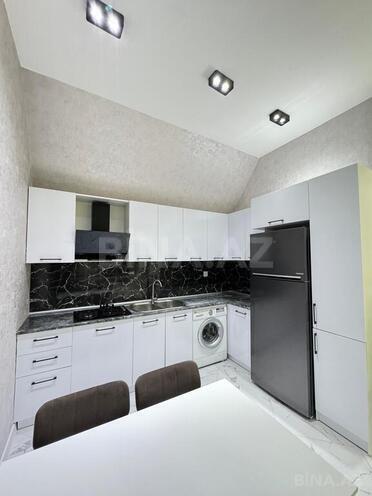 4 otaqlı həyət evi/bağ evi - Mərdəkan q. - 170 m² (20)