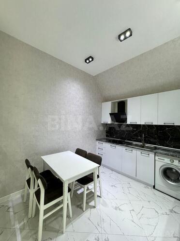 4 otaqlı həyət evi/bağ evi - Mərdəkan q. - 170 m² (21)