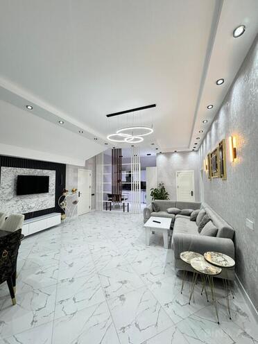4 otaqlı həyət evi/bağ evi - Mərdəkan q. - 170 m² (15)