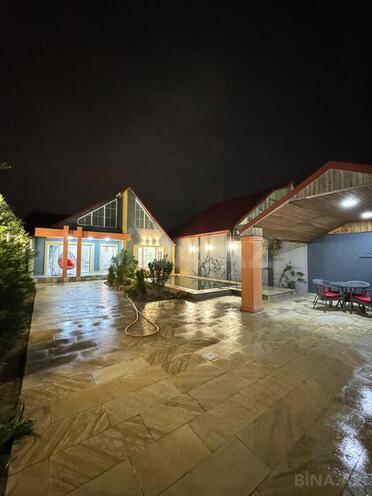 4 otaqlı həyət evi/bağ evi - Mərdəkan q. - 170 m² (4)