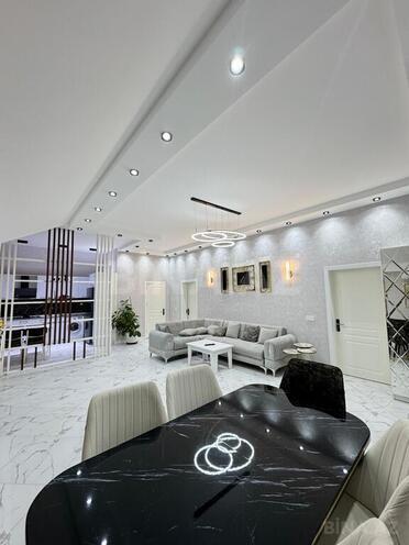 4 otaqlı həyət evi/bağ evi - Mərdəkan q. - 170 m² (16)