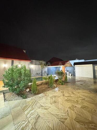 4 otaqlı həyət evi/bağ evi - Mərdəkan q. - 170 m² (9)
