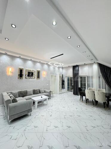 4 otaqlı həyət evi/bağ evi - Mərdəkan q. - 170 m² (13)
