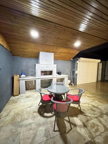 4 otaqlı həyət evi/bağ evi - Mərdəkan q. - 170 m² (11)