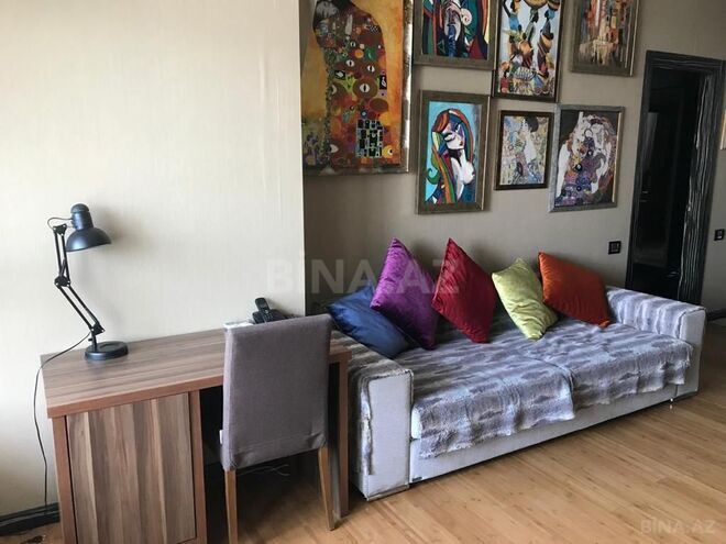 Сдаётся 2-комн. новостройка 90 м², м. Шах Исмаил Хатаи, photo 10 from 27