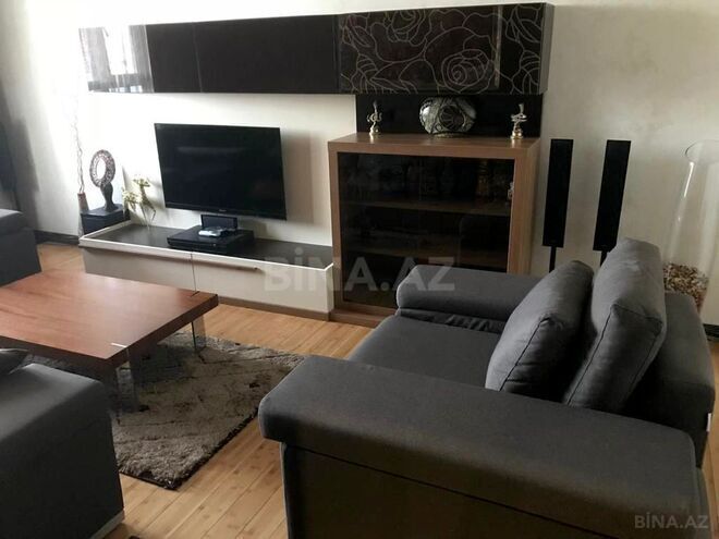 Сдаётся 2-комн. новостройка 90 м², м. Шах Исмаил Хатаи, photo 3 from 27