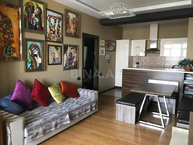 Сдаётся 2-комн. новостройка 90 м², м. Шах Исмаил Хатаи, photo 14 from 27