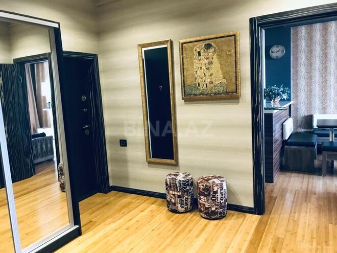 Сдаётся 2-комн. новостройка 90 м², м. Шах Исмаил Хатаи, photo 8 from 27
