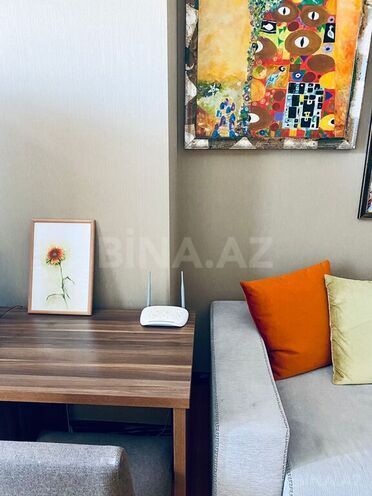 Сдаётся 2-комн. новостройка 90 м², м. Шах Исмаил Хатаи, photo 15 from 27