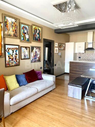 Сдаётся 2-комн. новостройка 90 м², м. Шах Исмаил Хатаи, photo 13 from 27