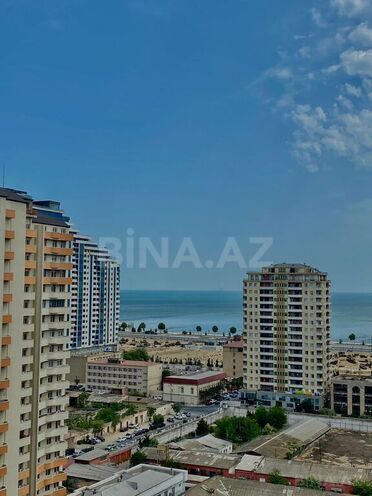 Сдаётся 2-комн. новостройка 90 м², м. Шах Исмаил Хатаи, photo 1 from 27