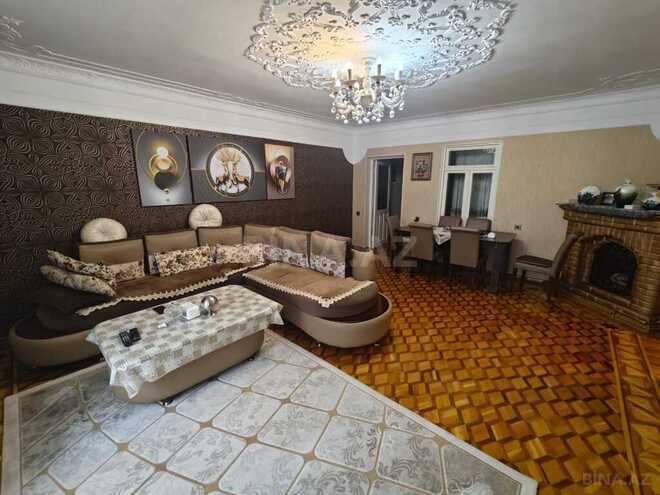 4-комн. дом/дача - м. Азадлыг проспекти - 183 м² (19)