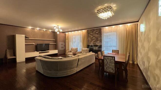 İcarəyə verilir 3 otaqlı yeni tikili 180 m², Nəsimi r., photo 7 from 19