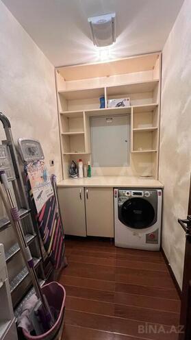 İcarəyə verilir 3 otaqlı yeni tikili 180 m², Nəsimi r., photo 13 from 19