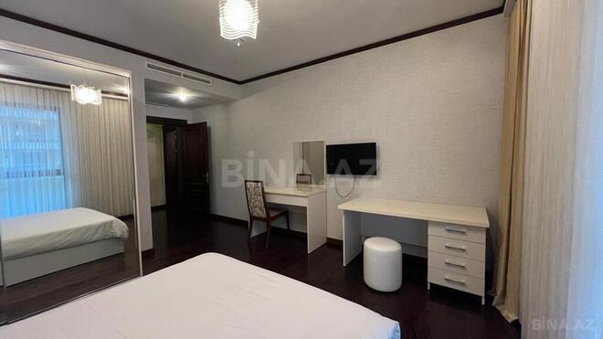 İcarəyə verilir 3 otaqlı yeni tikili 180 m², Nəsimi r., photo 18 from 19