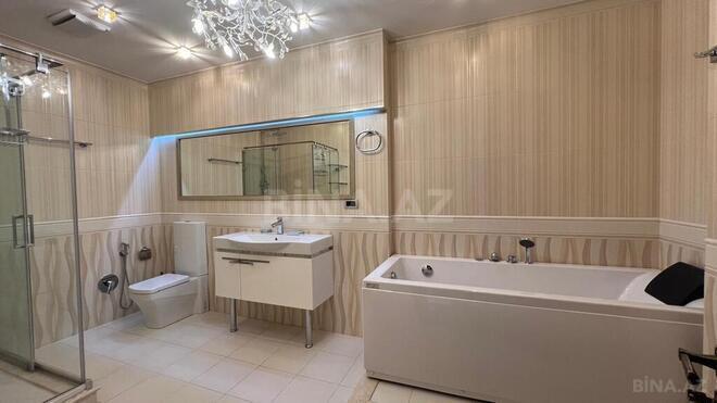 İcarəyə verilir 3 otaqlı yeni tikili 180 m², Nəsimi r., photo 16 from 19