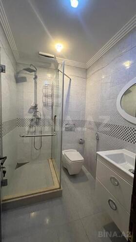 İcarəyə verilir 3 otaqlı yeni tikili 180 m², Nəsimi r., photo 15 from 19