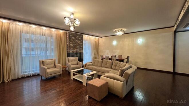 İcarəyə verilir 3 otaqlı yeni tikili 180 m², Nəsimi r., photo 4 from 19