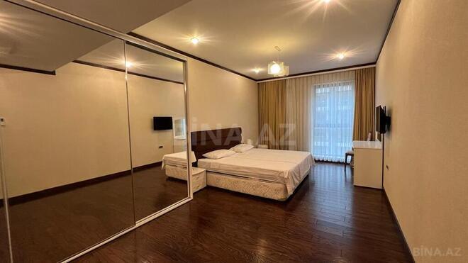 İcarəyə verilir 3 otaqlı yeni tikili 180 m², Nəsimi r., photo 12 from 19