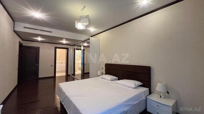 İcarəyə verilir 3 otaqlı yeni tikili 180 m², Nəsimi r., photo 17 from 19