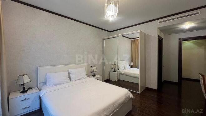 İcarəyə verilir 3 otaqlı yeni tikili 180 m², Nəsimi r., photo 10 from 19