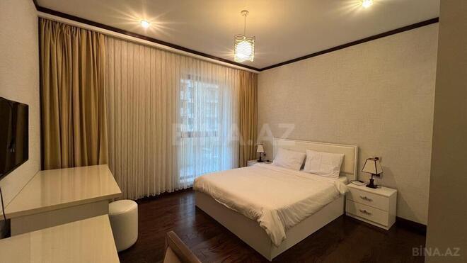 İcarəyə verilir 3 otaqlı yeni tikili 180 m², Nəsimi r., photo 11 from 19