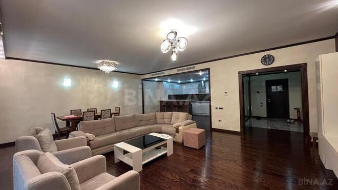 İcarəyə verilir 3 otaqlı yeni tikili 180 m², Nəsimi r., photo 3 from 19