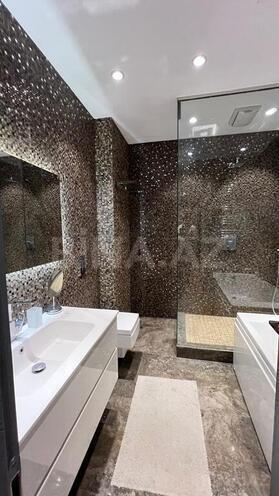 Сдаётся 2-комн. новостройка 115 м², Насиминский  р., photo 19 from 21