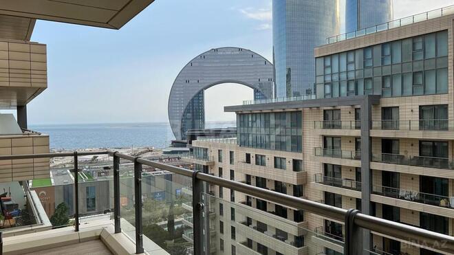 Сдаётся 2-комн. новостройка 115 м², Насиминский  р., photo 3 from 21