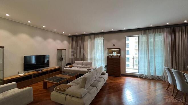 Сдаётся 2-комн. новостройка 115 м², Насиминский  р., photo 12 from 21