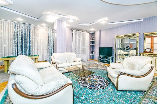 3-комн. новостройка - м. 28 мая - 235 м² (21)