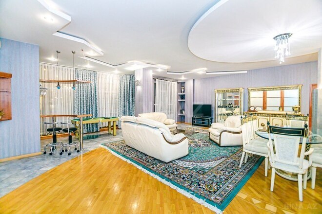 3-комн. новостройка - м. 28 мая - 235 м² (15)