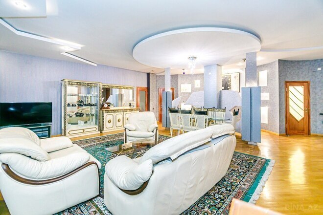 3-комн. новостройка - м. 28 мая - 235 м² (16)