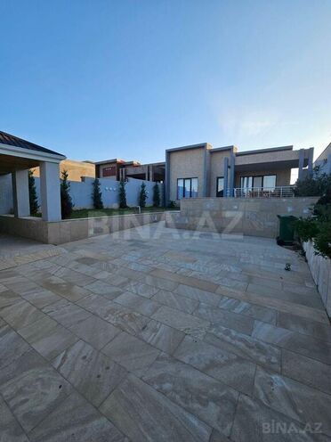 4 otaqlı həyət evi/bağ evi - Mərdəkan q. - 180 m² (5)