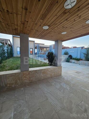 4 otaqlı həyət evi/bağ evi - Mərdəkan q. - 180 m² (8)